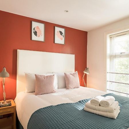 Fitzrovia - Charlotte Street By Viridian Apartments London Luaran gambar