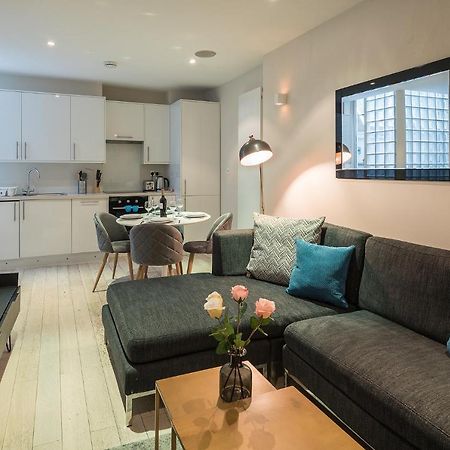 Fitzrovia - Charlotte Street By Viridian Apartments London Luaran gambar