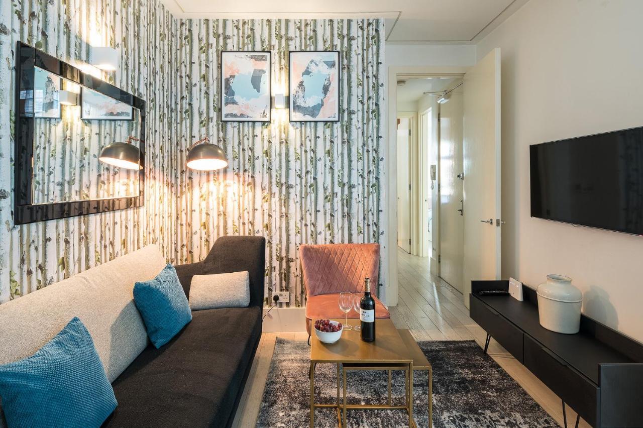 Fitzrovia - Charlotte Street By Viridian Apartments London Luaran gambar
