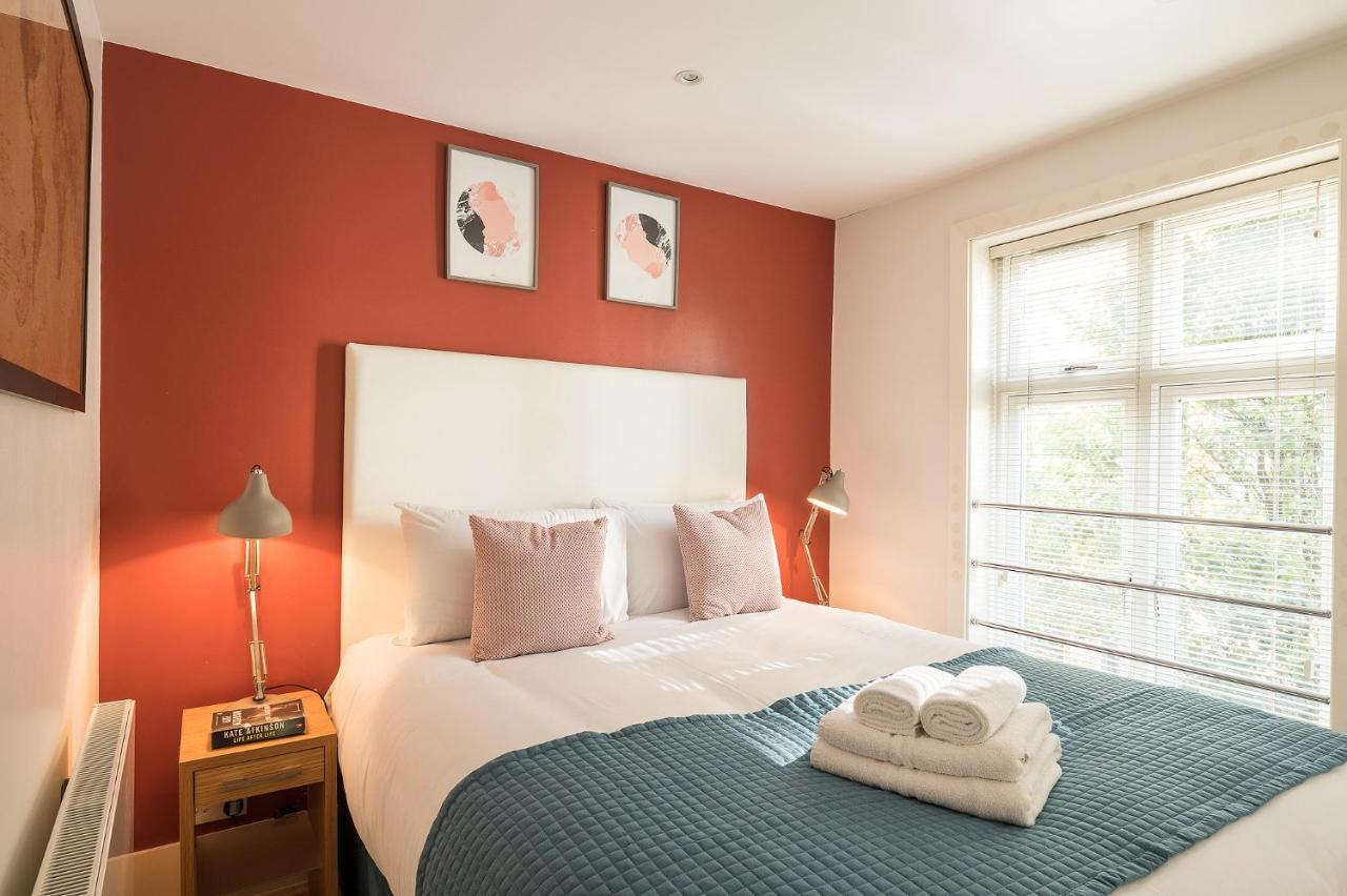 Fitzrovia - Charlotte Street By Viridian Apartments London Luaran gambar