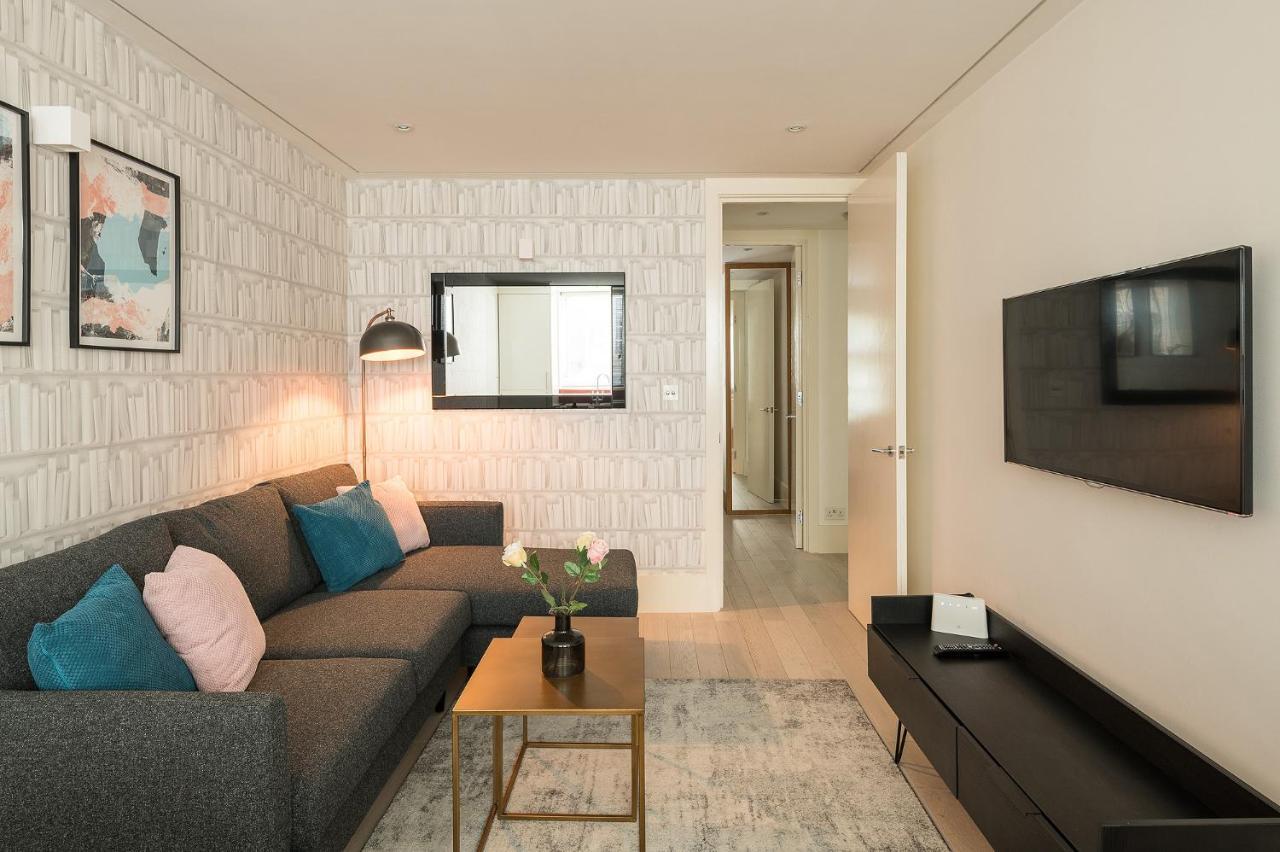 Fitzrovia - Charlotte Street By Viridian Apartments London Luaran gambar