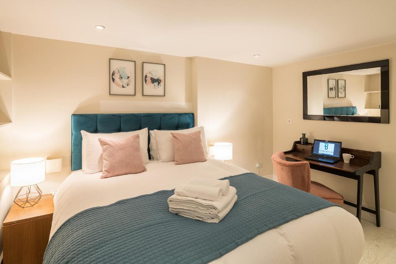 Fitzrovia - Charlotte Street By Viridian Apartments London Luaran gambar