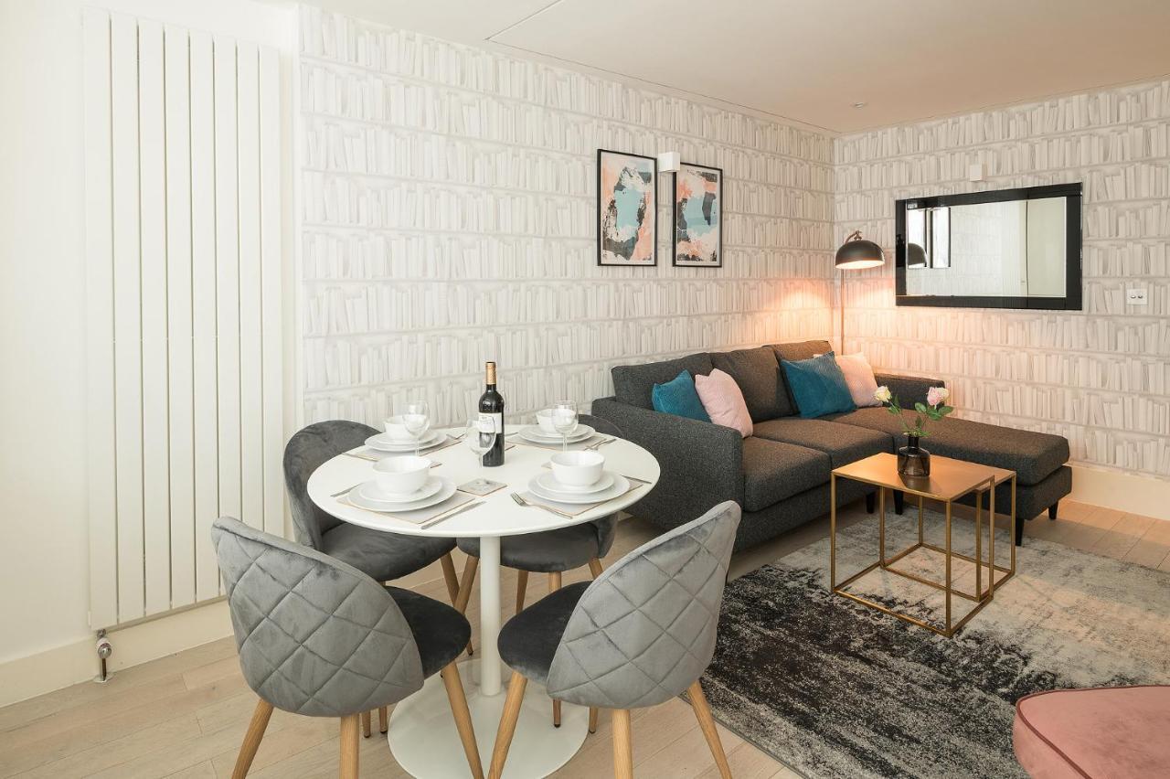 Fitzrovia - Charlotte Street By Viridian Apartments London Luaran gambar