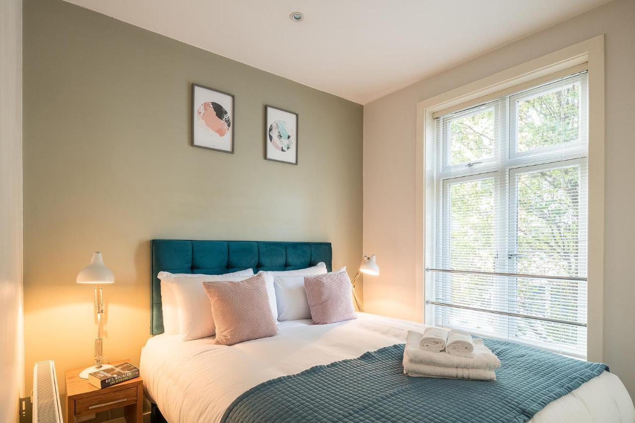 Fitzrovia - Charlotte Street By Viridian Apartments London Luaran gambar