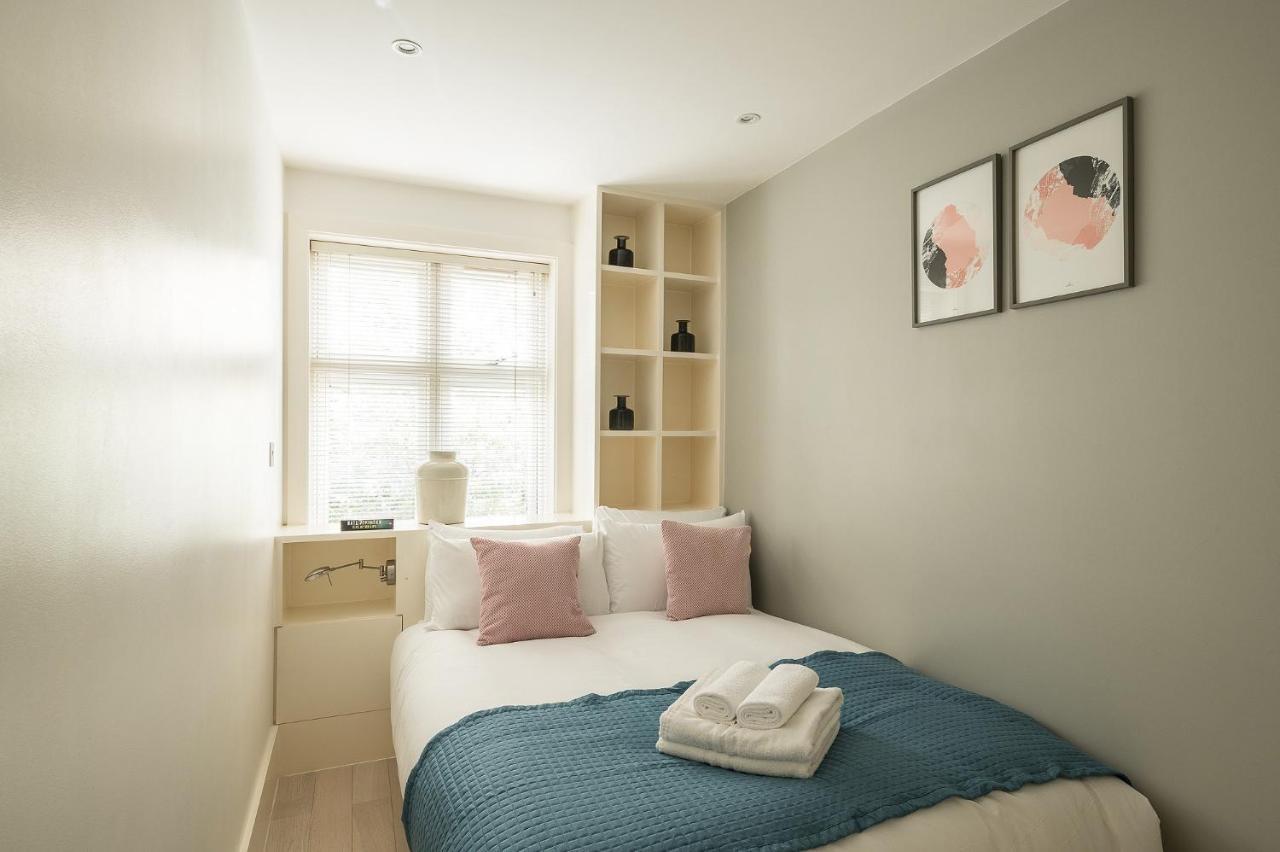 Fitzrovia - Charlotte Street By Viridian Apartments London Luaran gambar