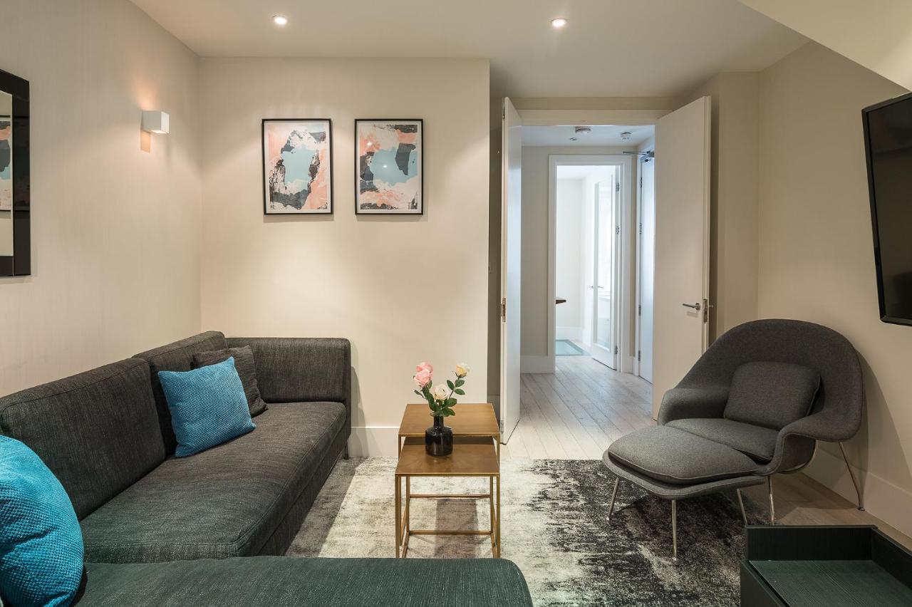 Fitzrovia - Charlotte Street By Viridian Apartments London Luaran gambar