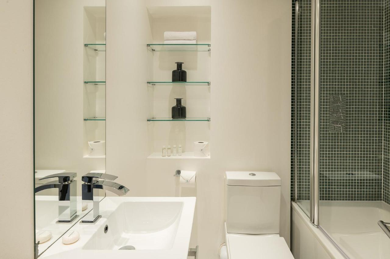 Fitzrovia - Charlotte Street By Viridian Apartments London Luaran gambar